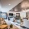 Rivermark Northern Liberties luxury resident clubhouse with seating